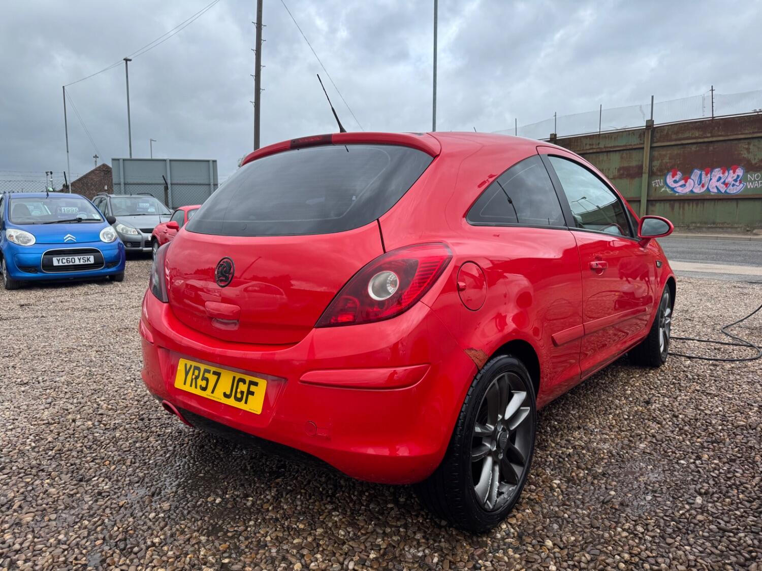 Used Vauxhall Corsa 2007 for sale - 76941790: Photo 5