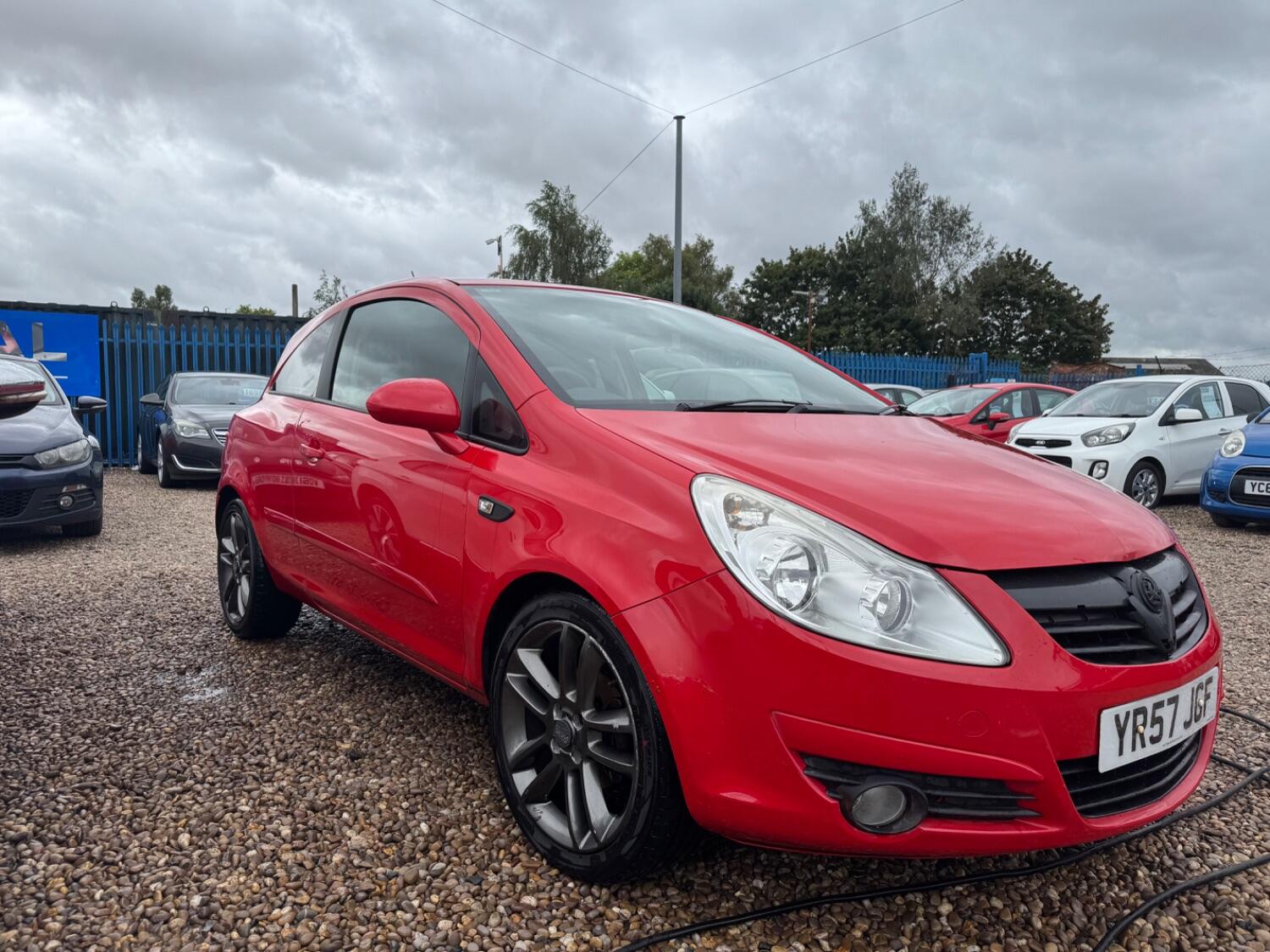 Used Vauxhall Corsa 2007 for sale - 76941790: Photo 7
