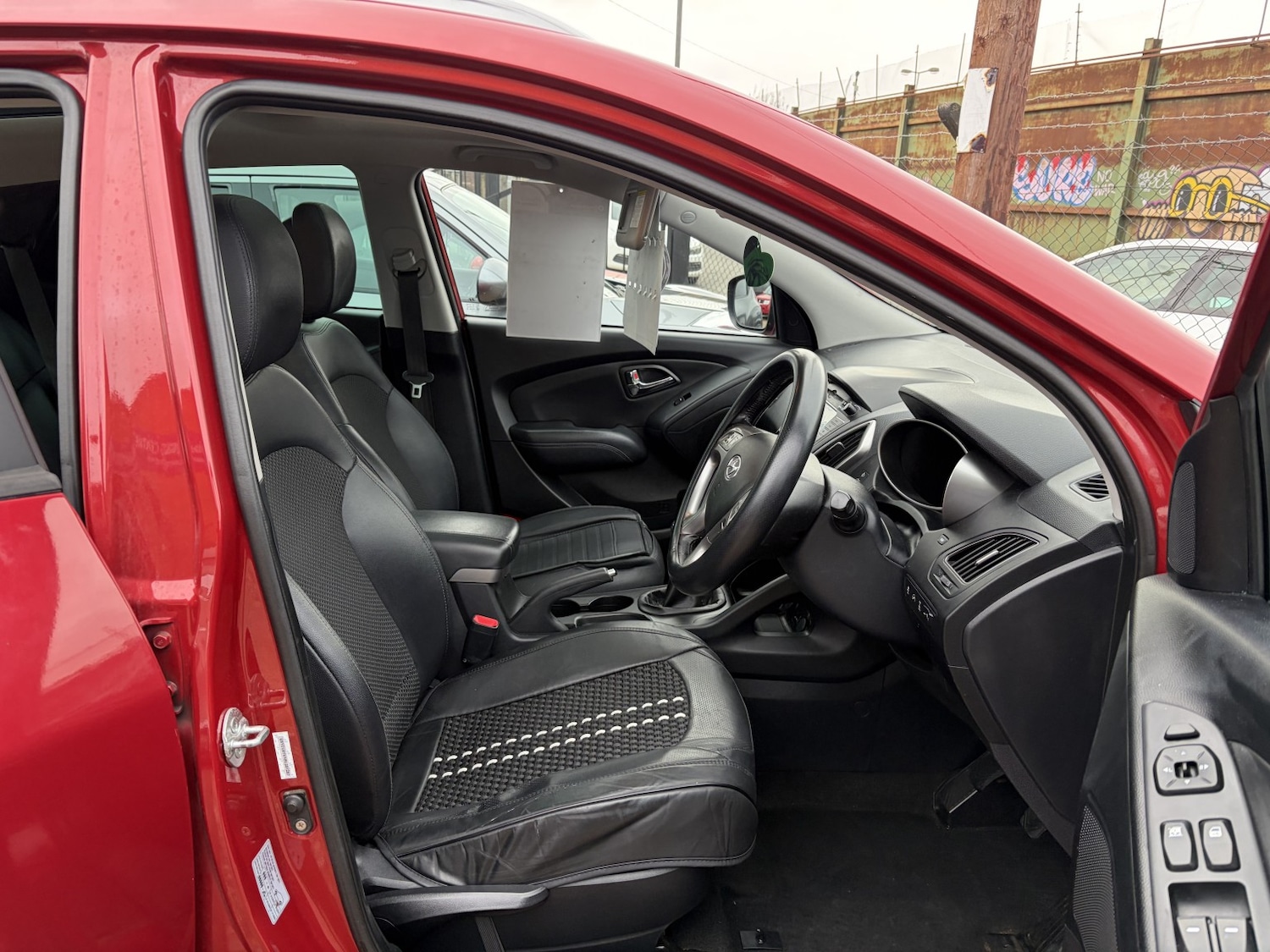 Used Hyundai Ix35 2010 for sale - 77792940: Photo 14