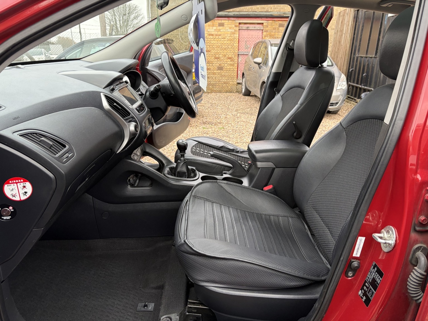 Used Hyundai Ix35 2010 for sale - 77792940: Photo 16