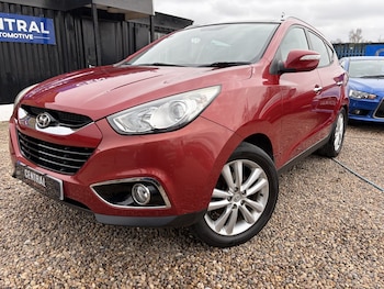 Hyundai Ix35 feature image