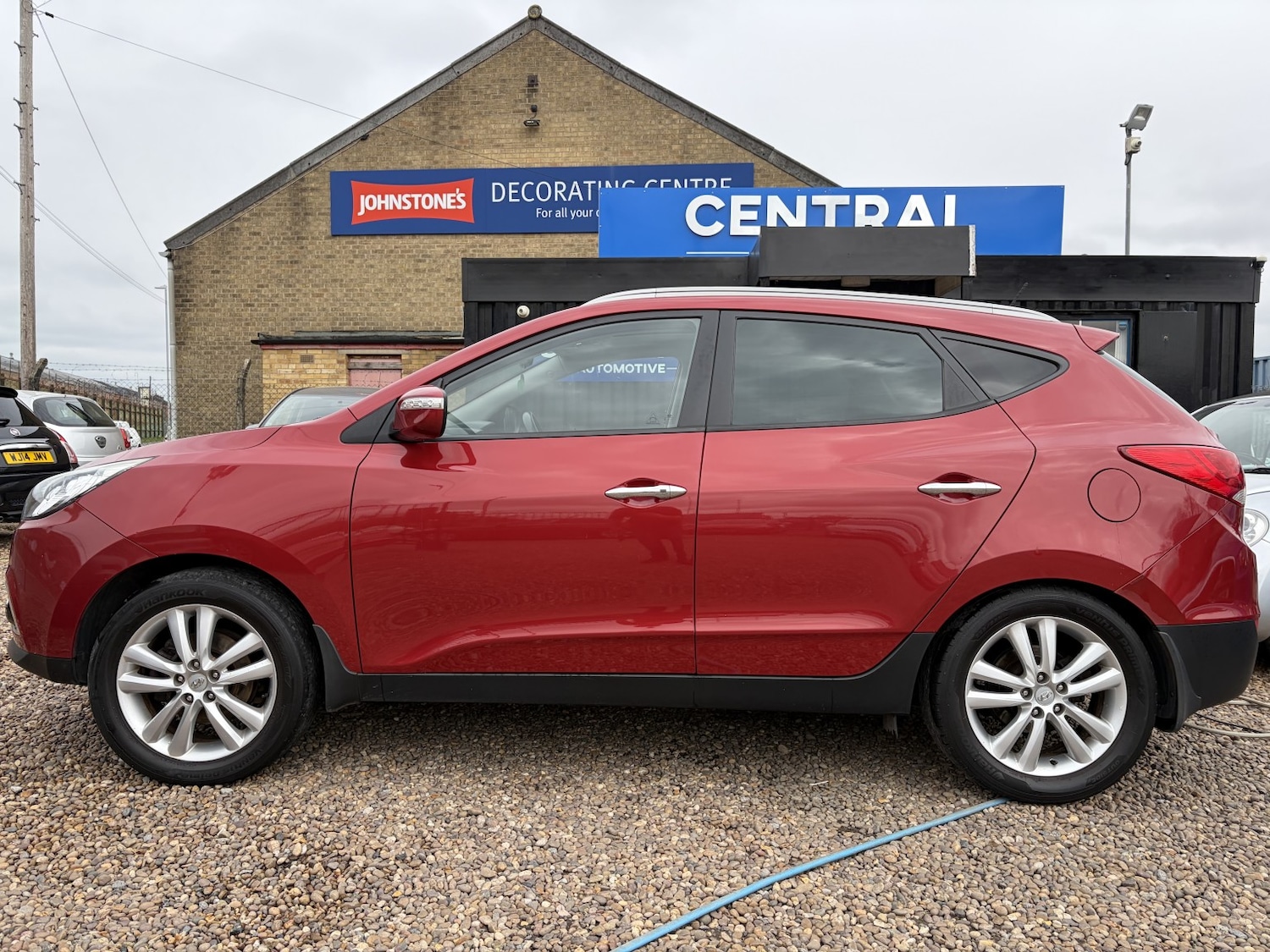 Used Hyundai Ix35 2010 for sale - 77792940: Photo 2