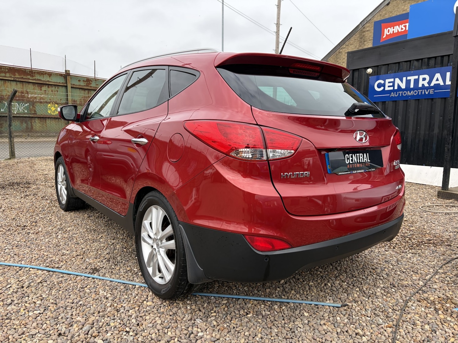 Used Hyundai Ix35 2010 for sale - 77792940: Photo 3