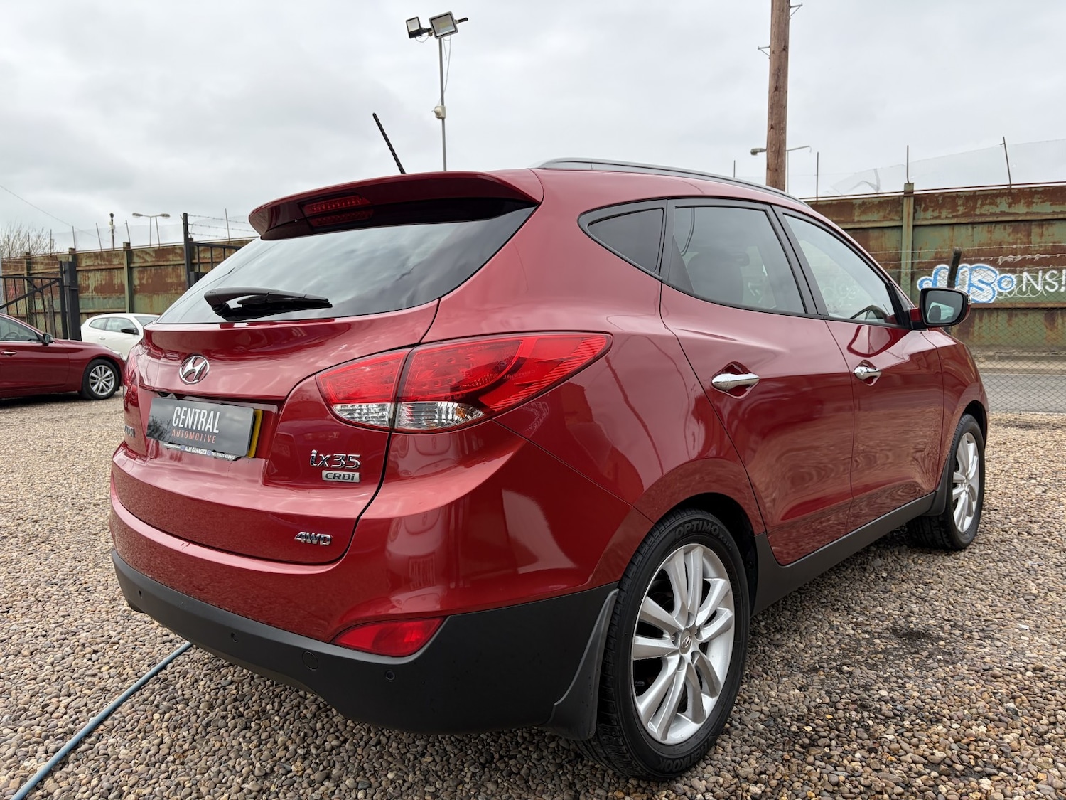 Used Hyundai Ix35 2010 for sale - 77792940: Photo 5