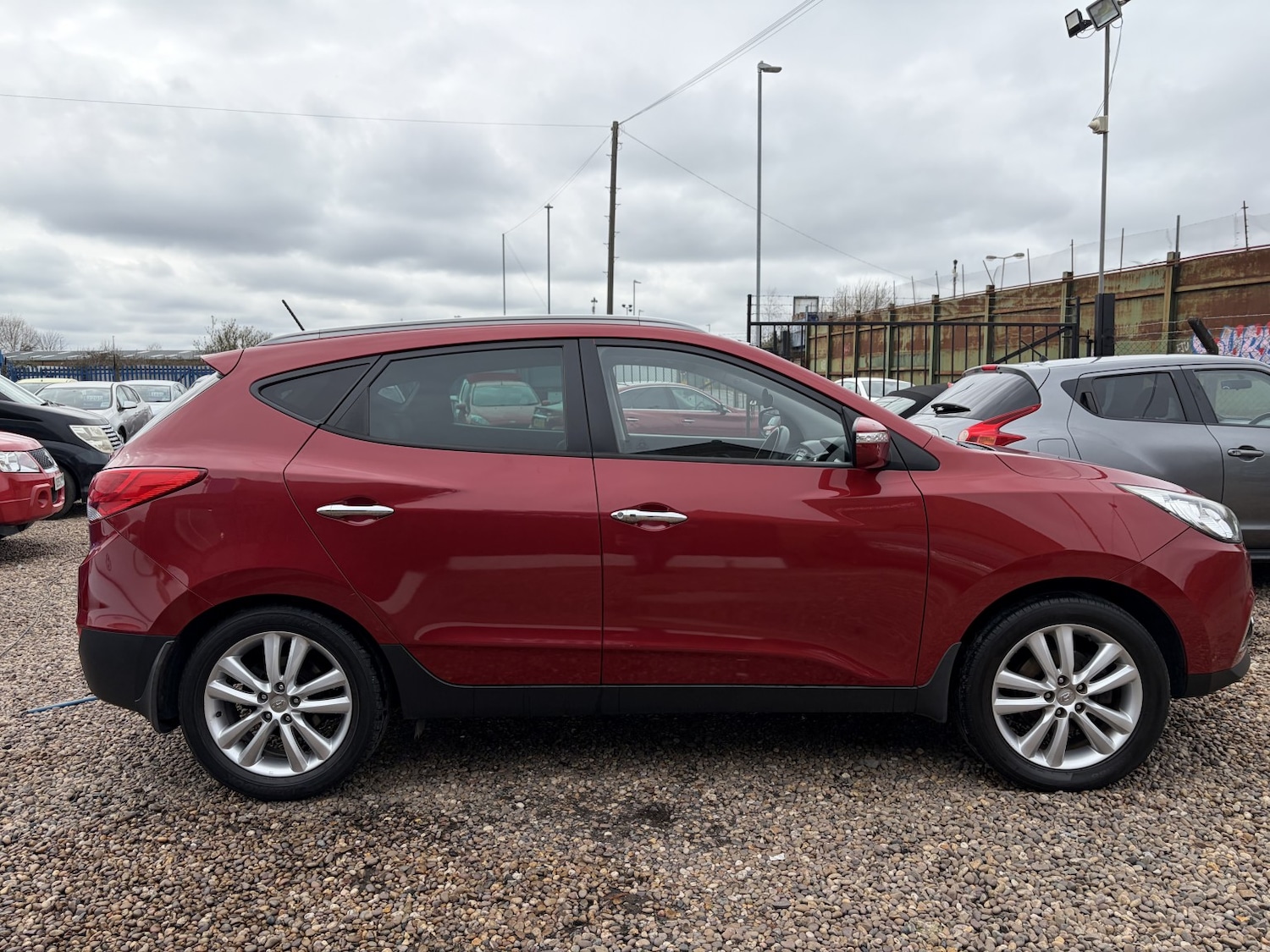 Used Hyundai Ix35 2010 for sale - 77792940: Photo 6