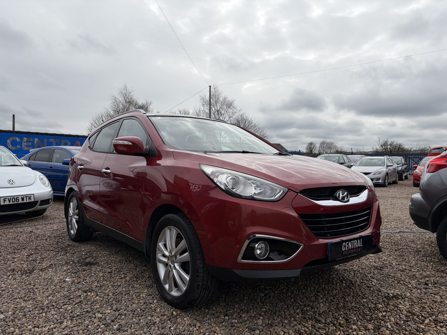 Used Hyundai Ix35 2010 for sale - 77792940: Photo 7