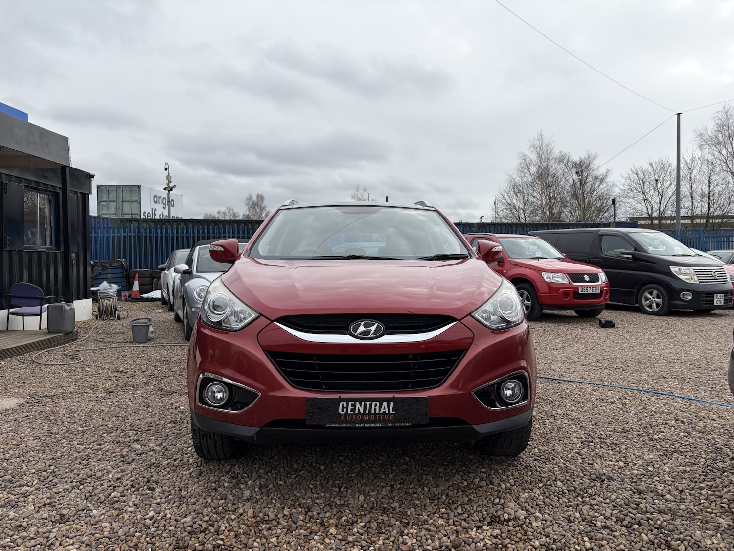 Used Hyundai Ix35 2010 for sale - 77792940: Photo 8