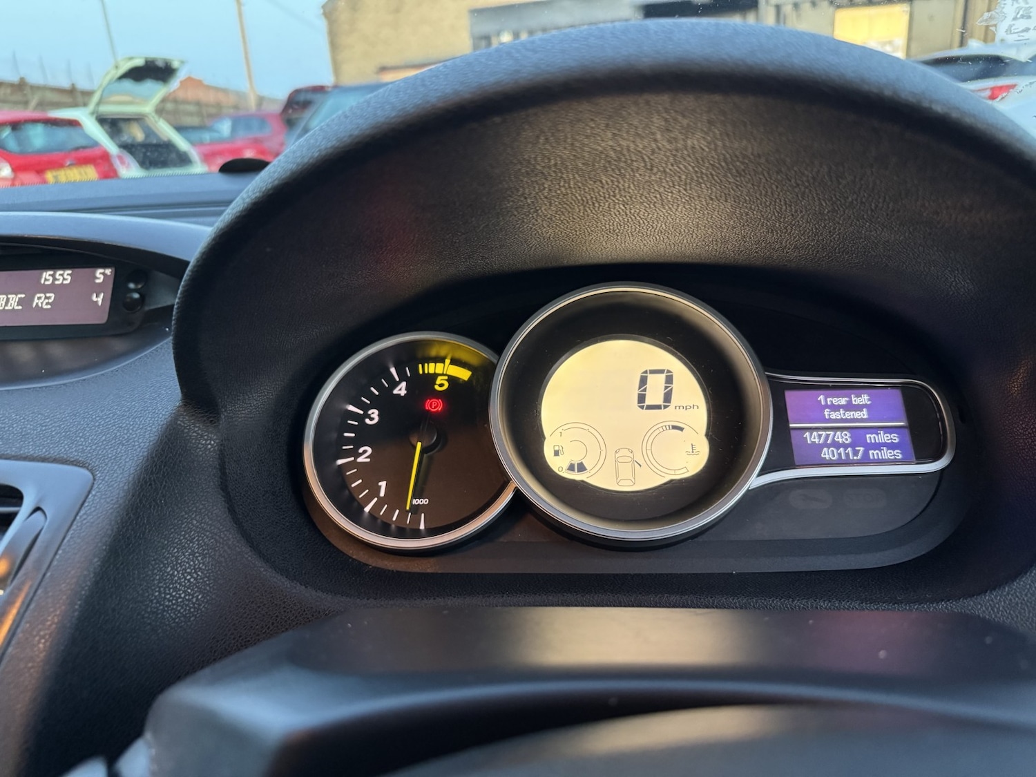 Used Renault Megane 2009 for sale - 76799284: Photo 11