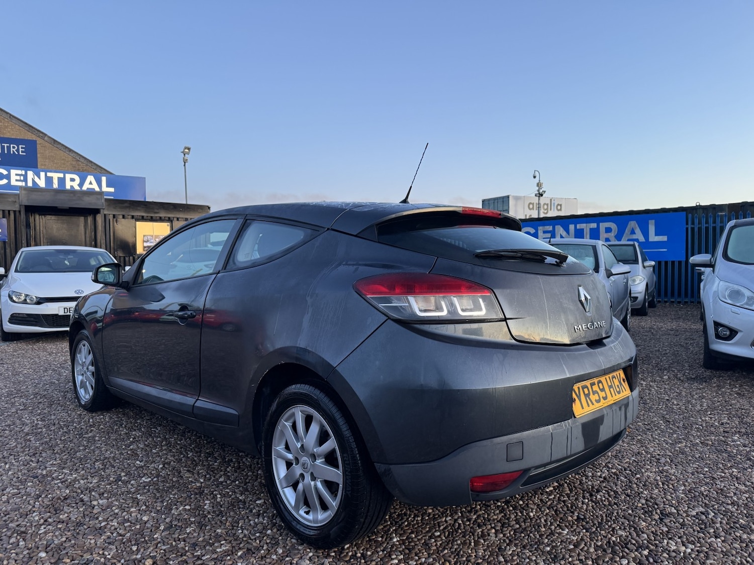 Used Renault Megane 2009 for sale - 76799284: Photo 3