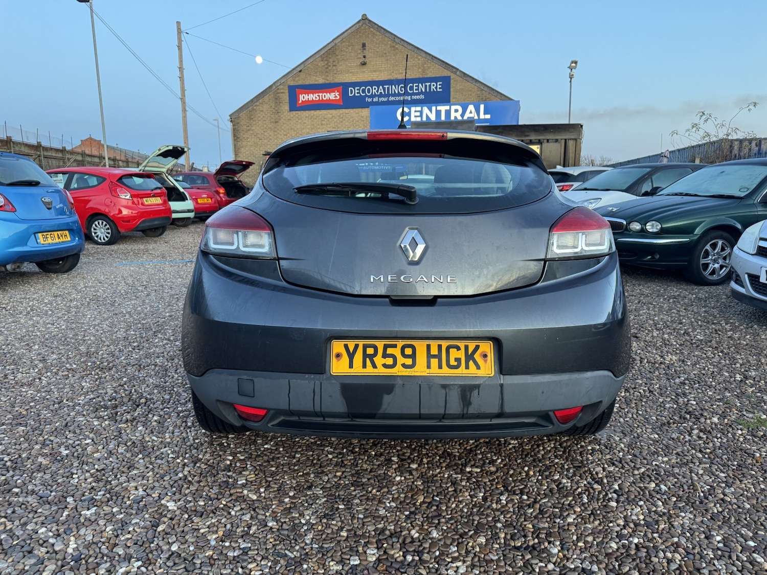 Used Renault Megane 2009 for sale - 76799284: Photo 4
