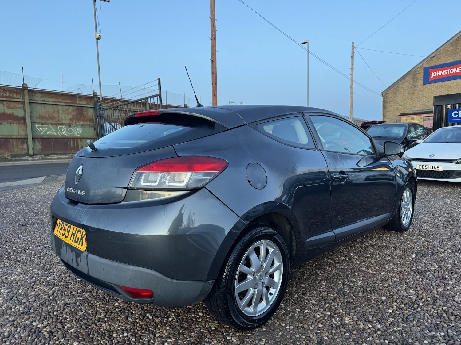 Used Renault Megane 2009 for sale - 76799284: Photo 5