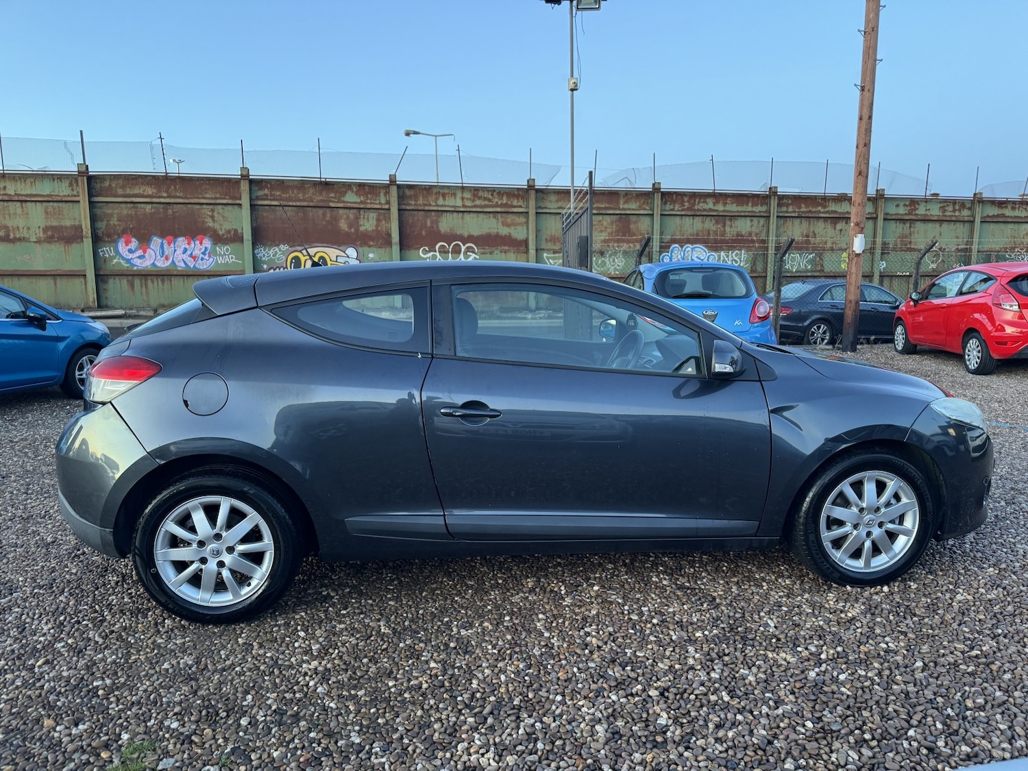 Used Renault Megane 2009 for sale - 76799284: Photo 6