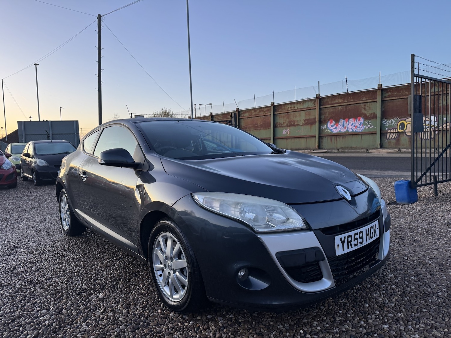 Used Renault Megane 2009 for sale - 76799284: Photo 7