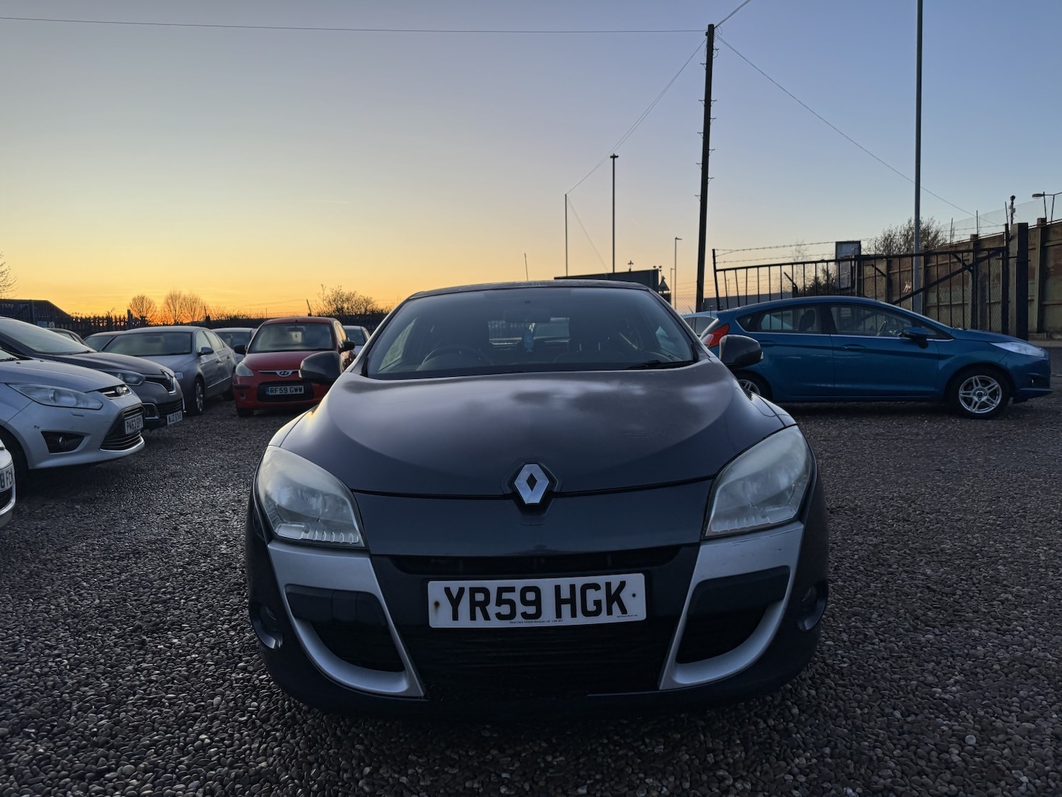 Used Renault Megane 2009 for sale - 76799284: Photo 8