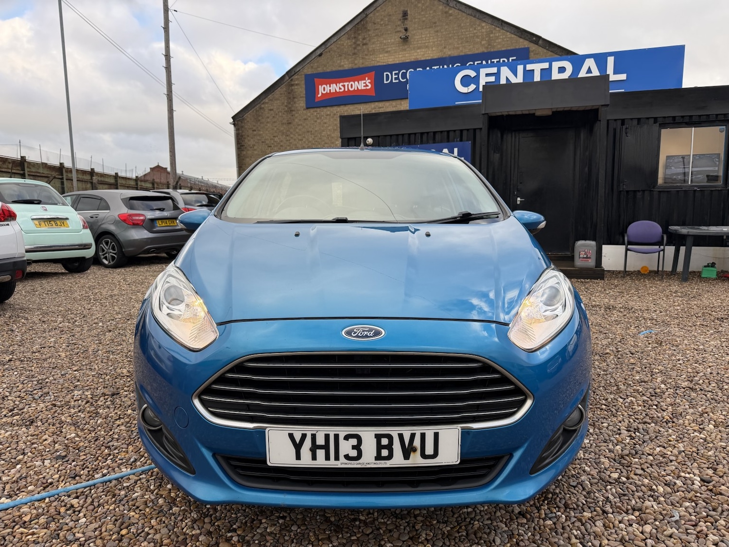 Used Ford Fiesta 2013 for sale - 77264536: Photo 10