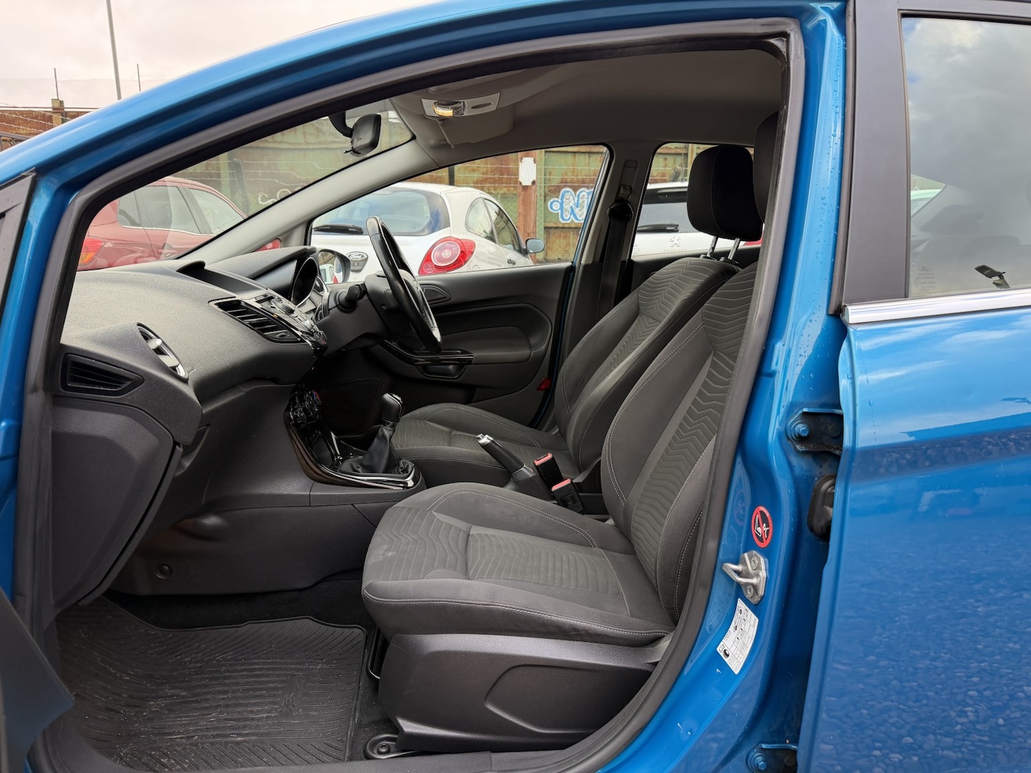 Used Ford Fiesta 2013 for sale - 77264536: Photo 11