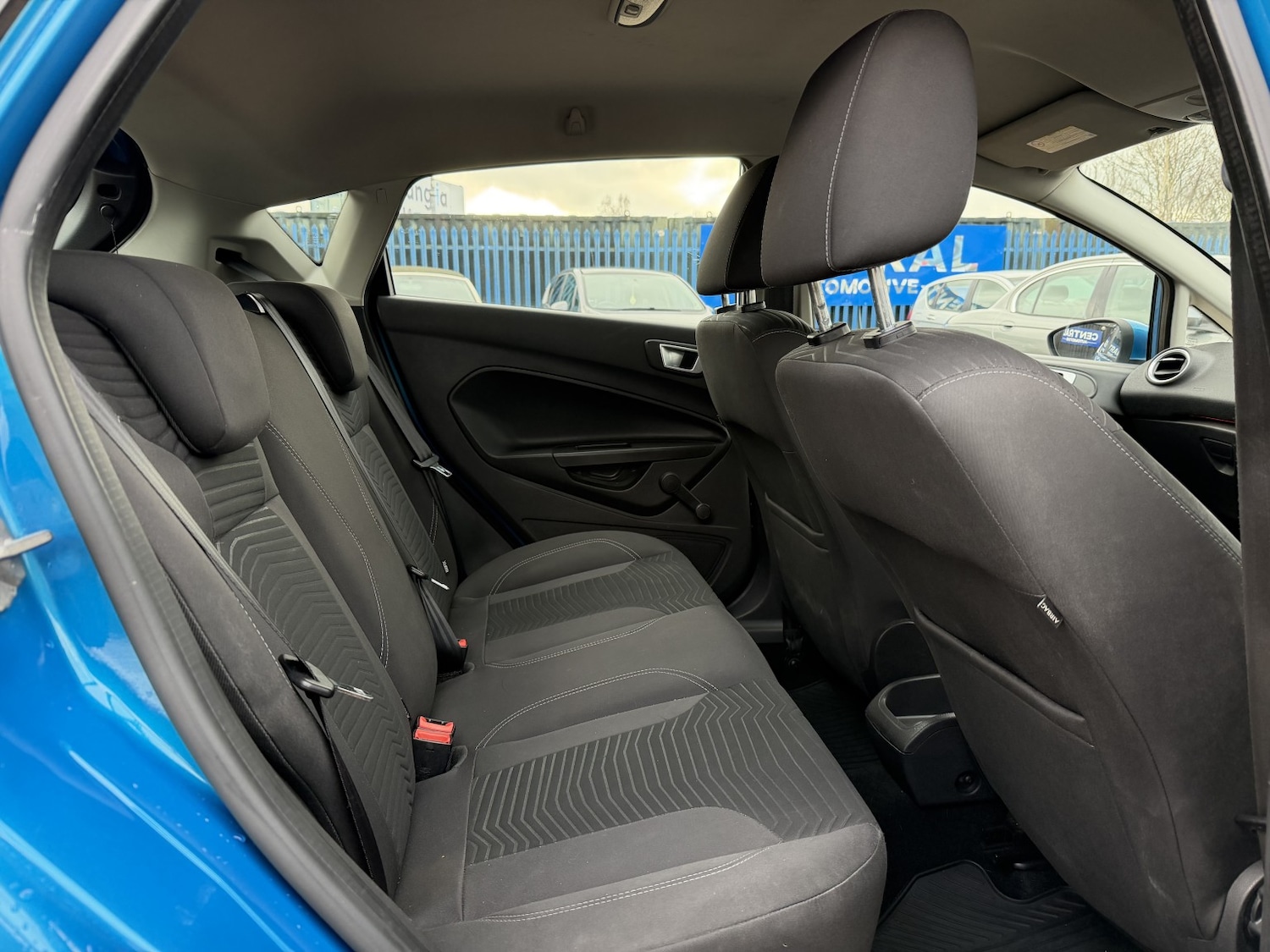 Used Ford Fiesta 2013 for sale - 77264536: Photo 13