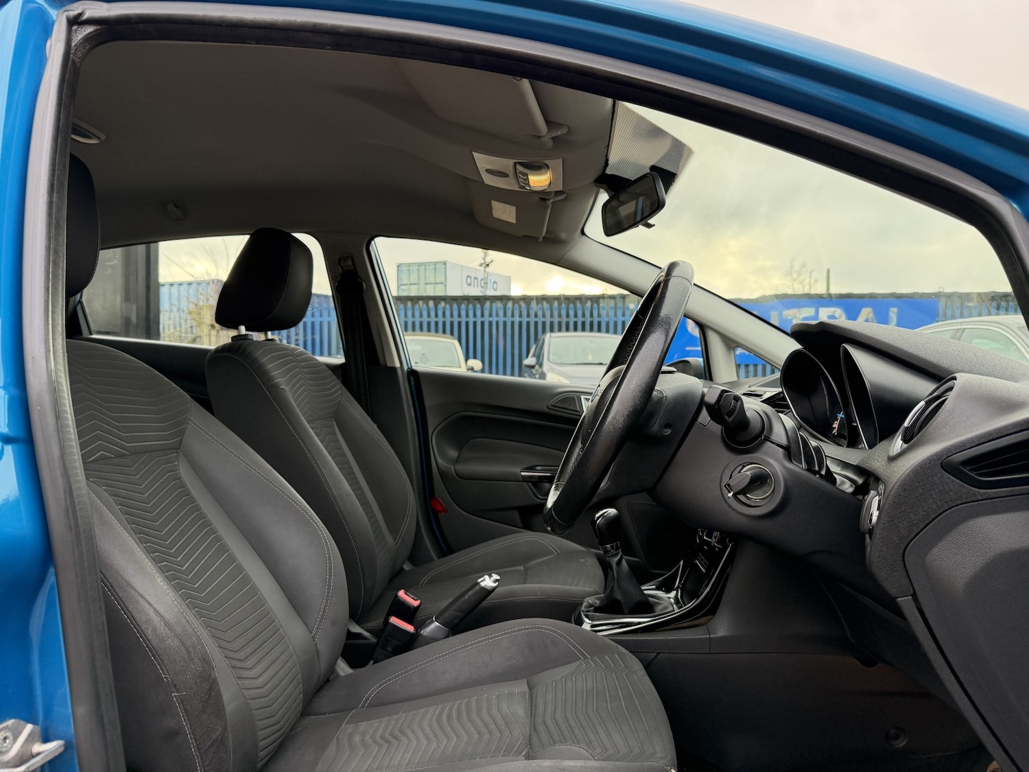 Used Ford Fiesta 2013 for sale - 77264536: Photo 14