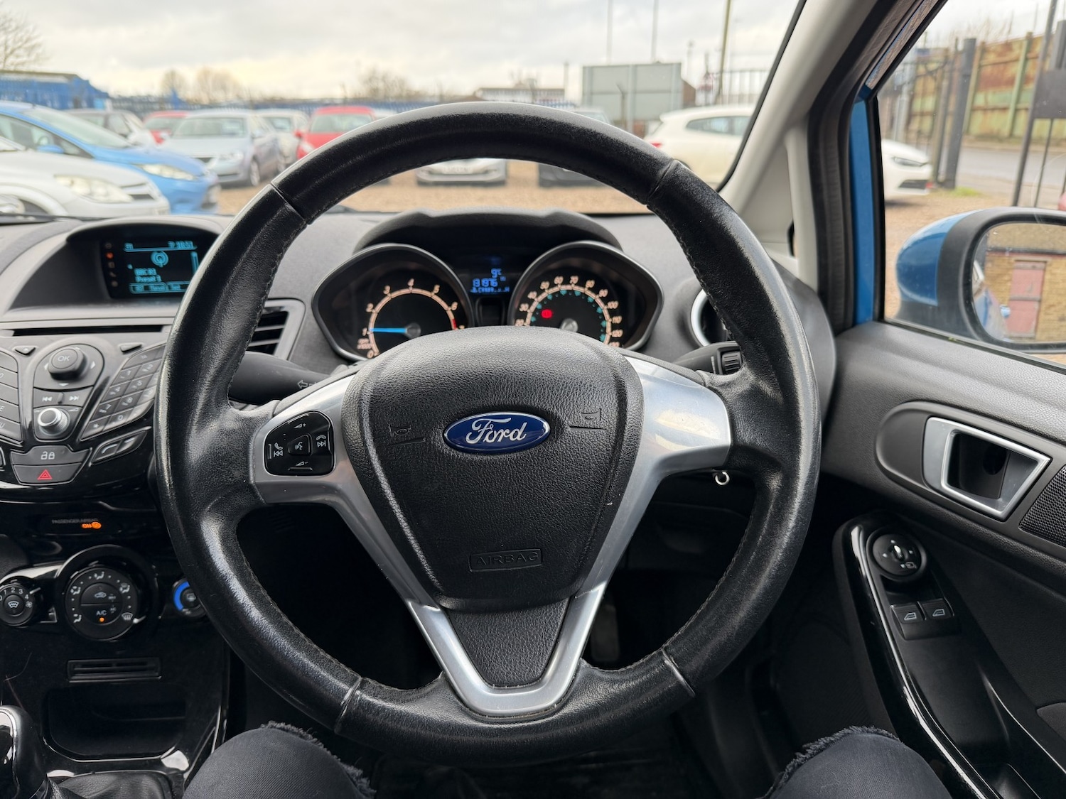 Used Ford Fiesta 2013 for sale - 77264536: Photo 15