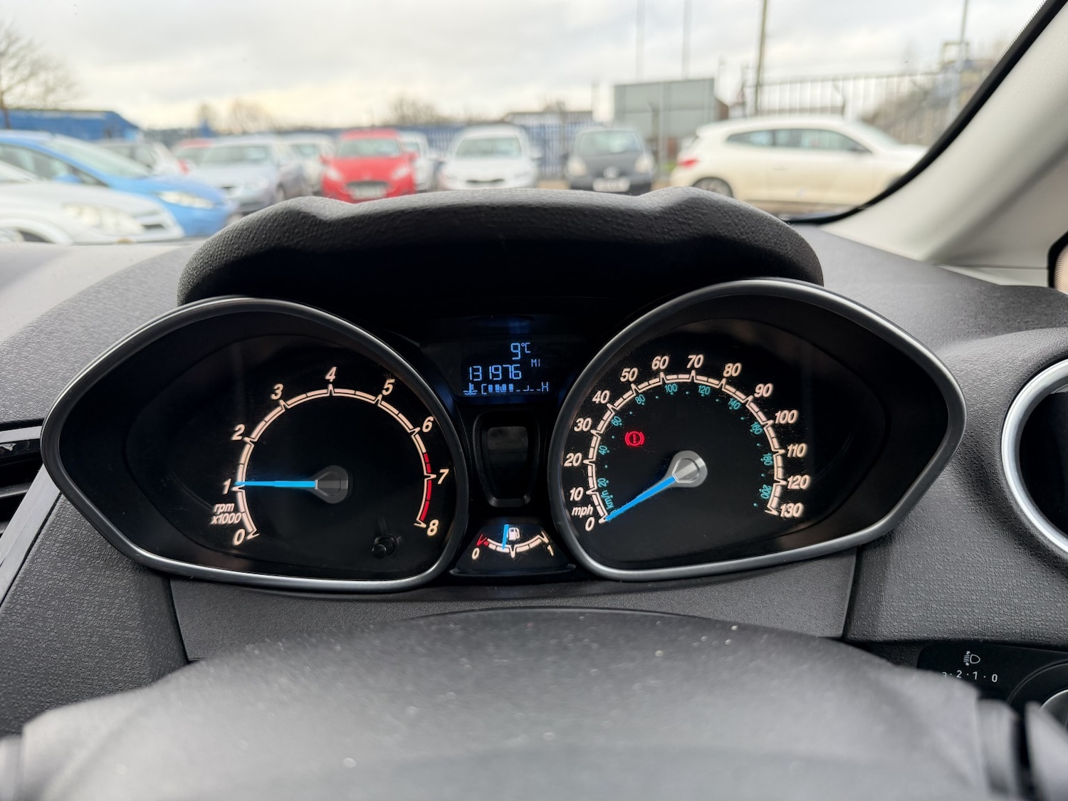 Used Ford Fiesta 2013 for sale - 77264536: Photo 16