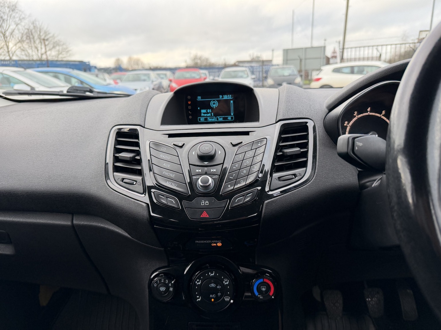 Used Ford Fiesta 2013 for sale - 77264536: Photo 17