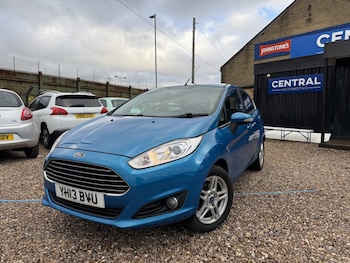 Used Ford Fiesta 2013 for sale - 77264536: Photo