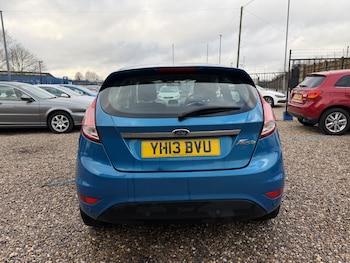 Used Ford Fiesta 2013 for sale - 77264536: Photo