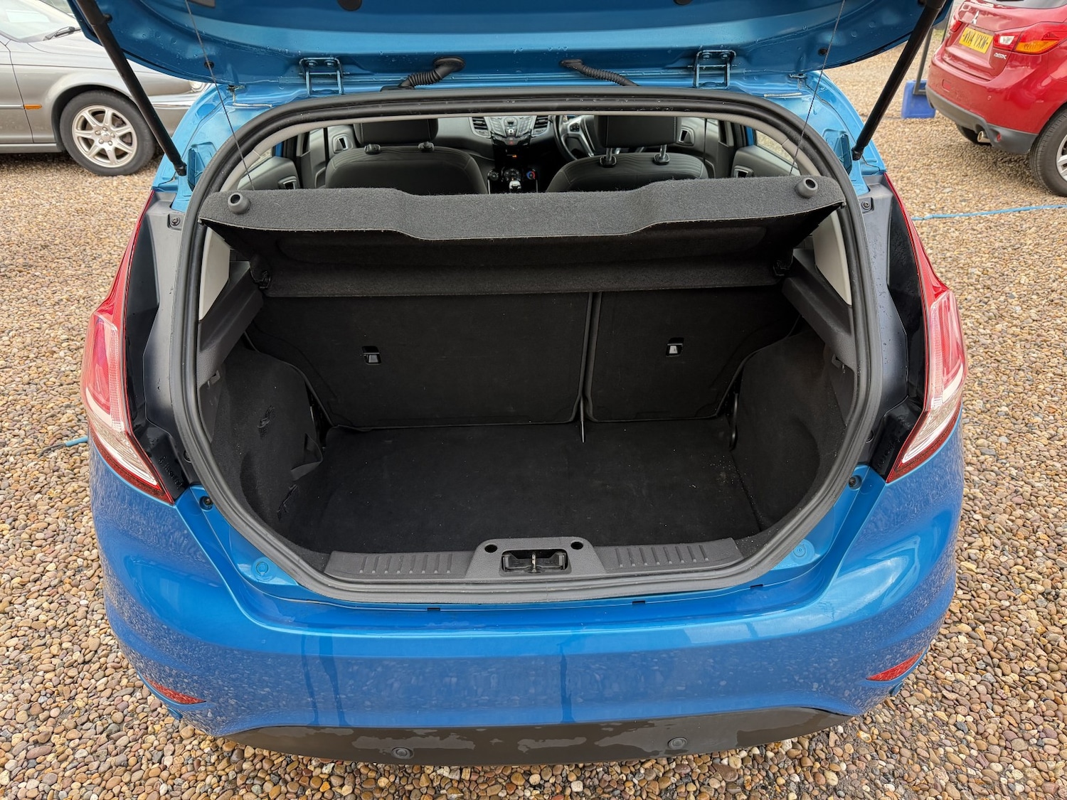 Used Ford Fiesta 2013 for sale - 77264536: Photo 5