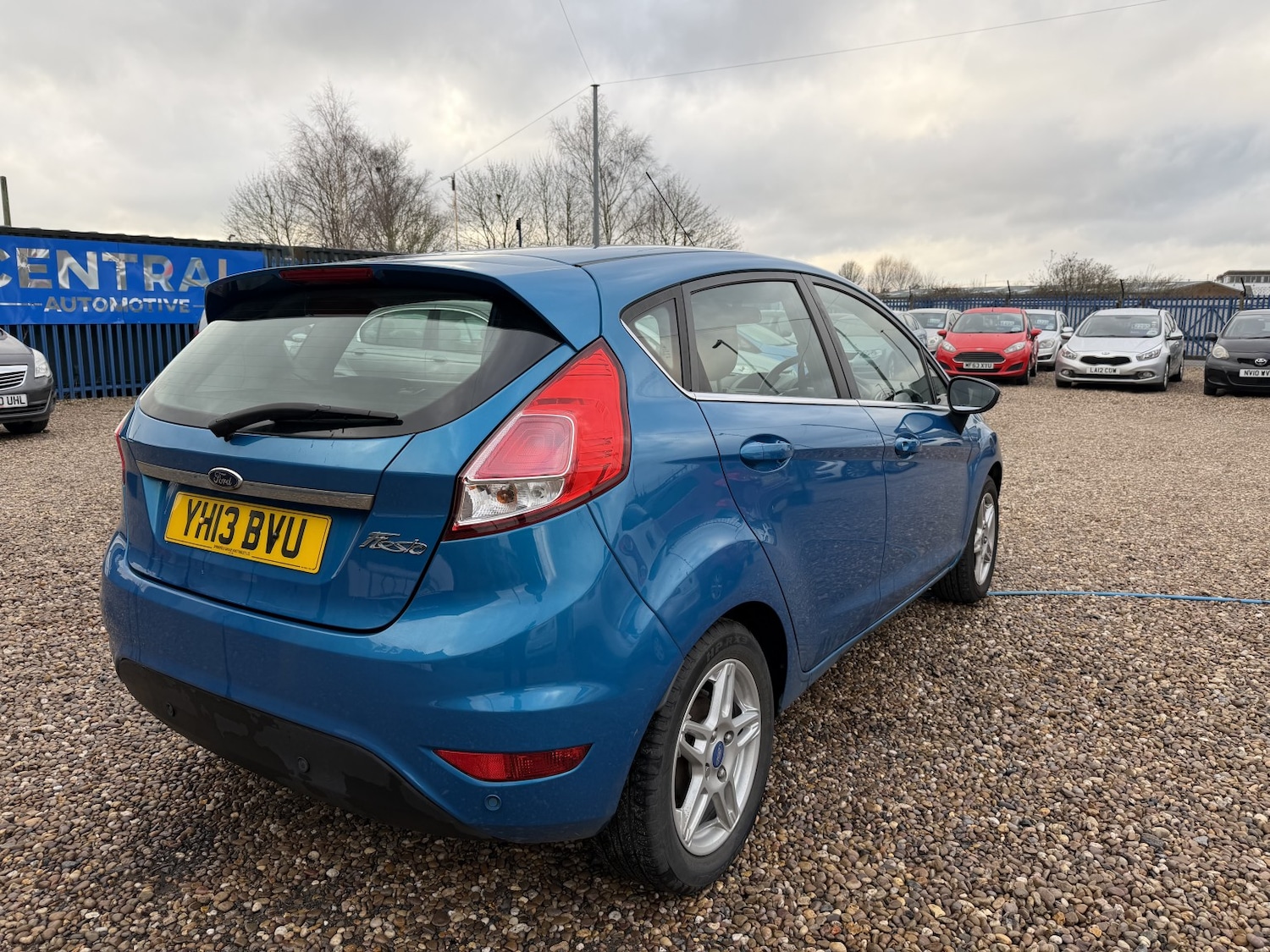 Used Ford Fiesta 2013 for sale - 77264536: Photo 7