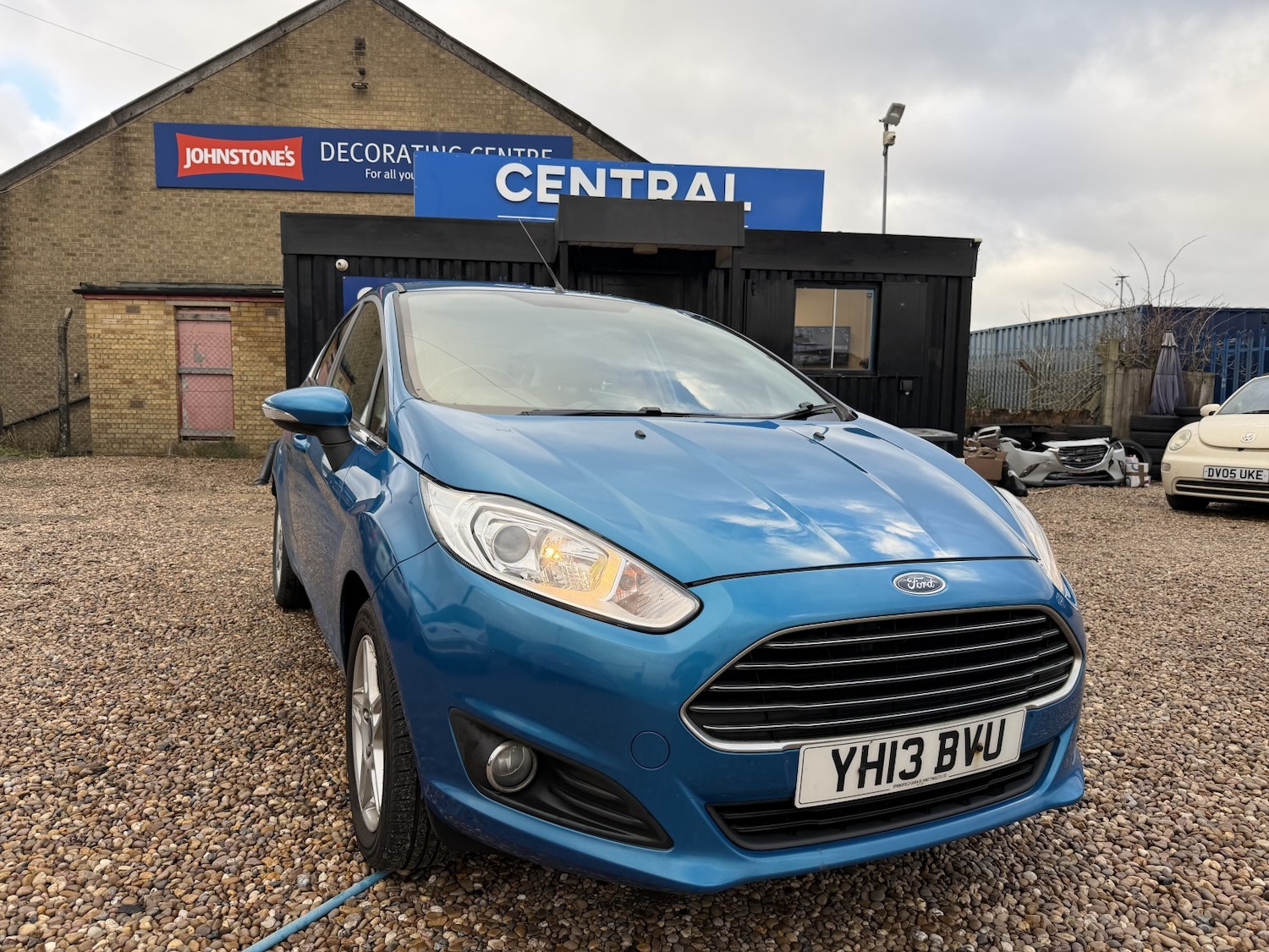 Used Ford Fiesta 2013 for sale - 77264536: Photo 9