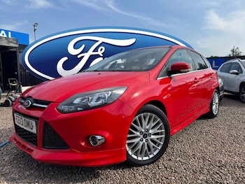 Used Ford Focus 2013 for sale - 75561522: Photo