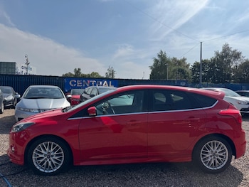 Used Ford Focus 2013 for sale - 75561522: Photo