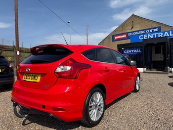 Used Ford Focus 2013 for sale - 75561522: Photo