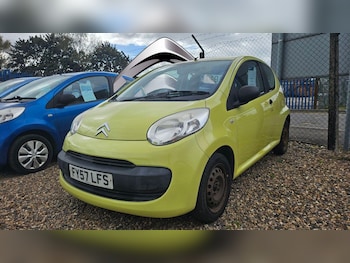 Citroen C1 feature image