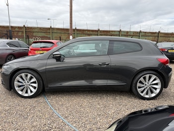 Used Volkswagen Scirocco 2010 for sale - 78289783: Photo