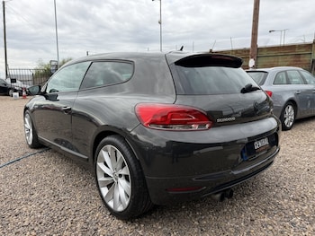 Used Volkswagen Scirocco 2010 for sale - 78289783: Photo