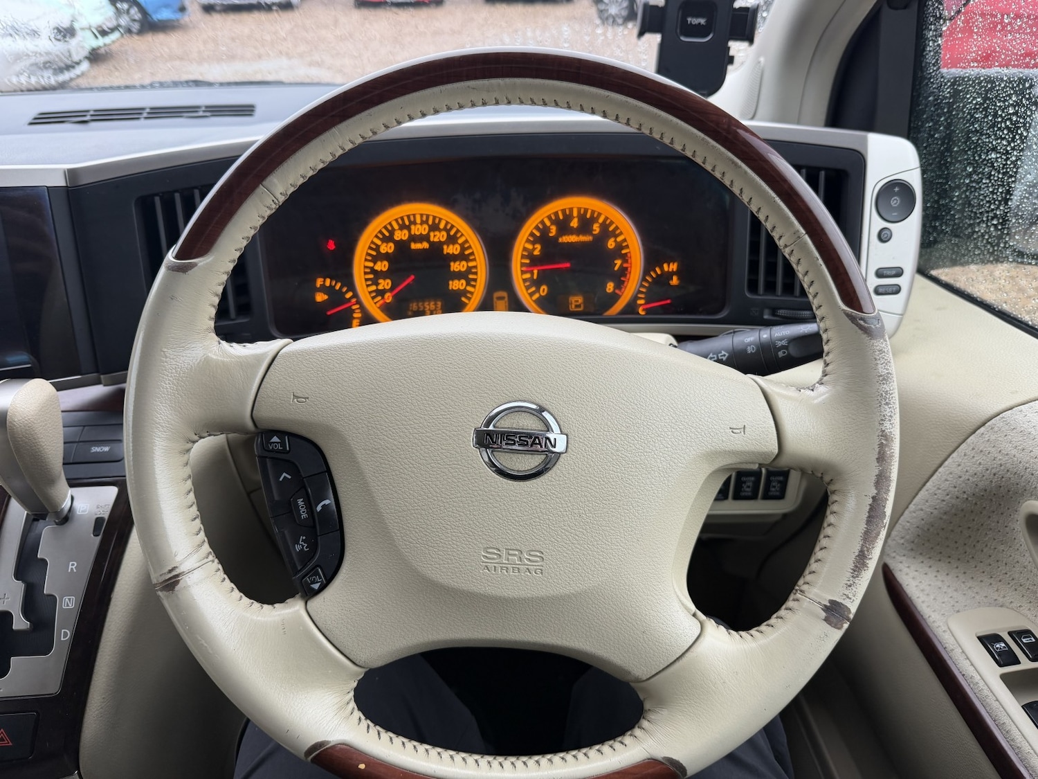 Used Nissan Elgrand 2019 for sale - 77465687: Photo 16