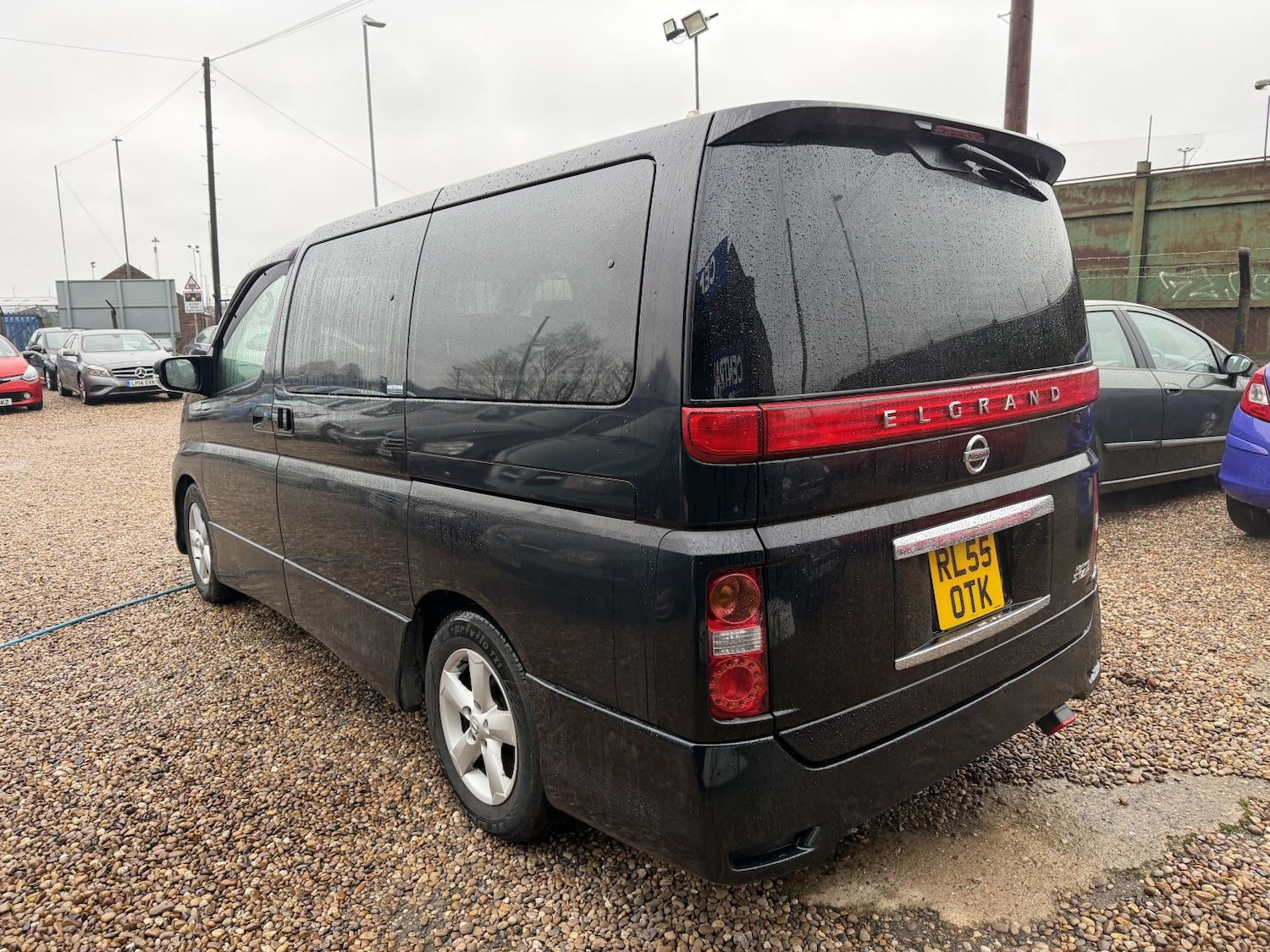 Used Nissan Elgrand 2019 for sale - 77465687: Photo 3