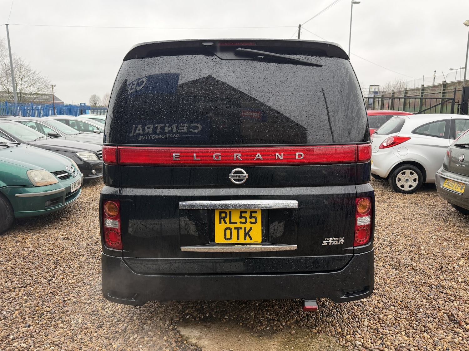 Used Nissan Elgrand 2019 for sale - 77465687: Photo 4