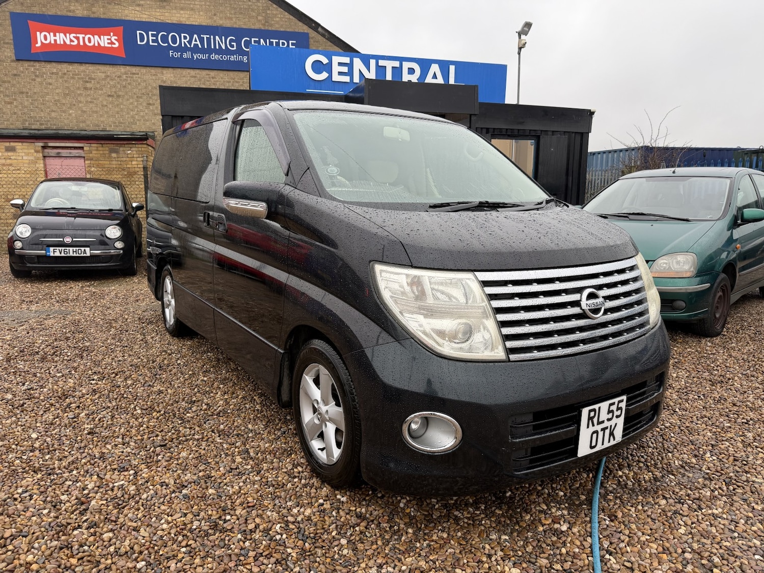 Used Nissan Elgrand 2019 for sale - 77465687: Photo 7