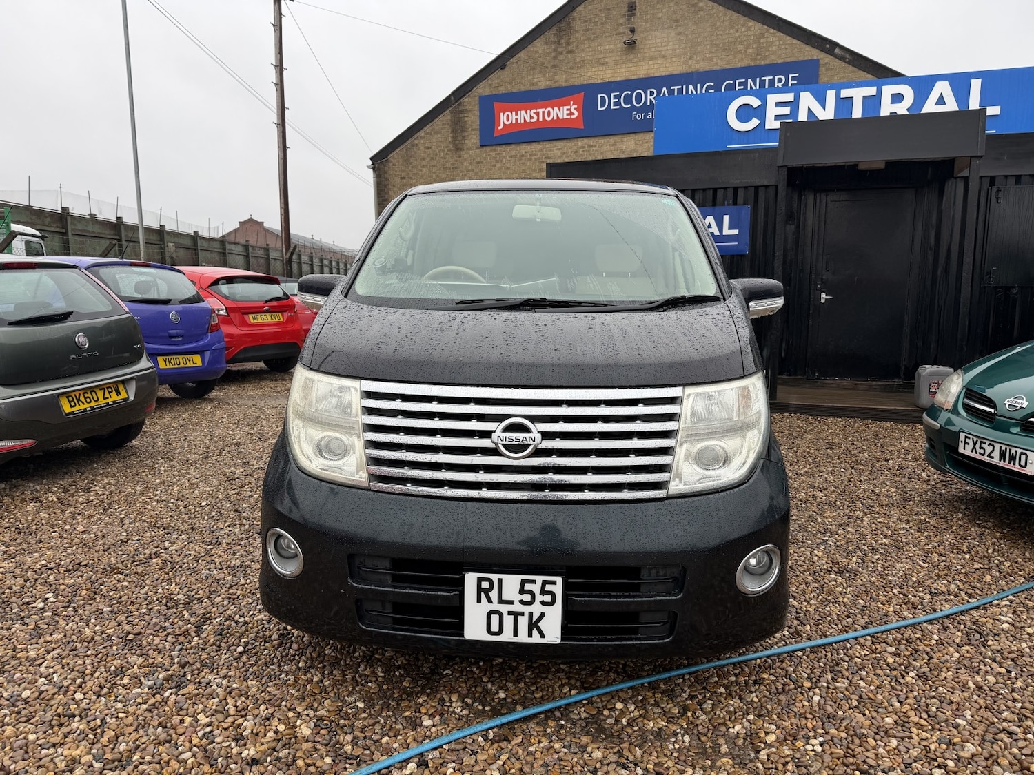 Used Nissan Elgrand 2019 for sale - 77465687: Photo 8
