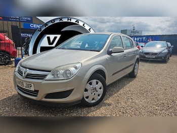 Used Vauxhall Astra 2009 for sale - 76793072: Photo