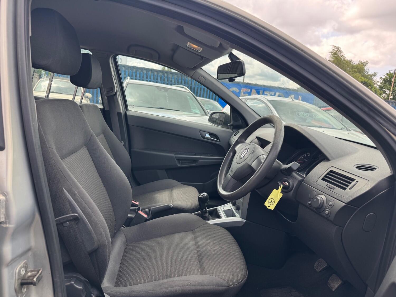 Used Vauxhall Astra 2009 for sale - 76793072: Photo 9