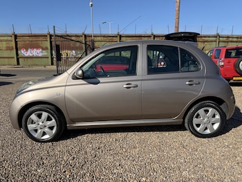 Used Nissan Micra 2006 for sale - 77881157: Photo