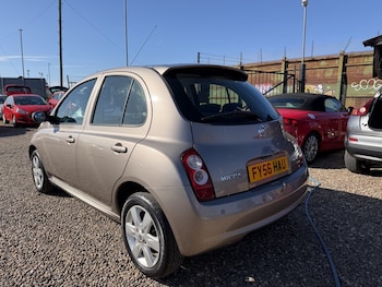 Used Nissan Micra 2006 for sale - 77881157: Photo