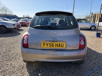Used Nissan Micra 2006 for sale - 77881157: Photo