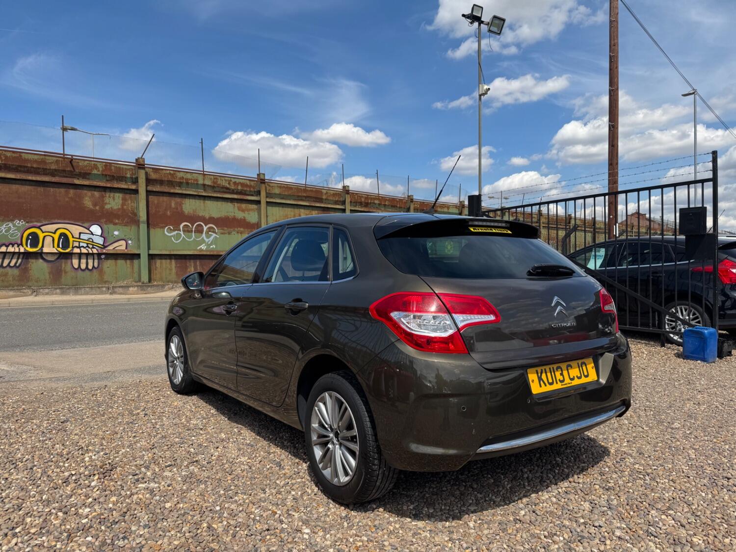 Used Citroen C4 2013 for sale - 77213422: Photo 3