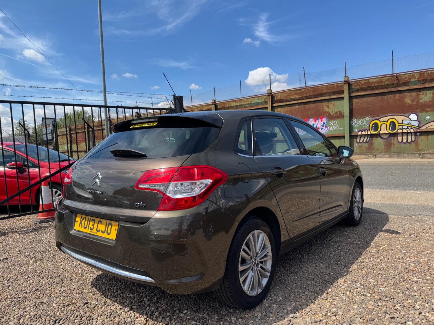 Used Citroen C4 2013 for sale - 77213422: Photo 5