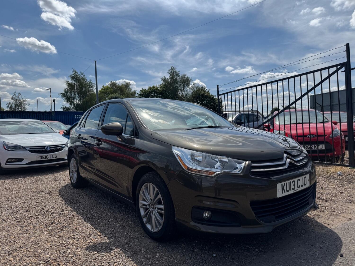 Used Citroen C4 2013 for sale - 77213422: Photo 7