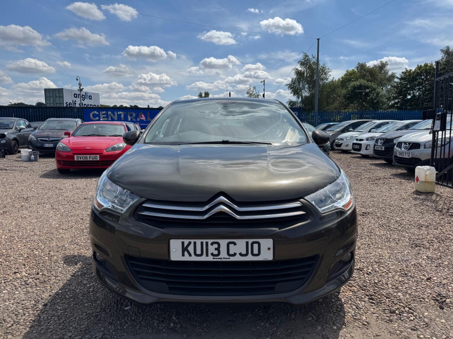 Used Citroen C4 2013 for sale - 77213422: Photo 8